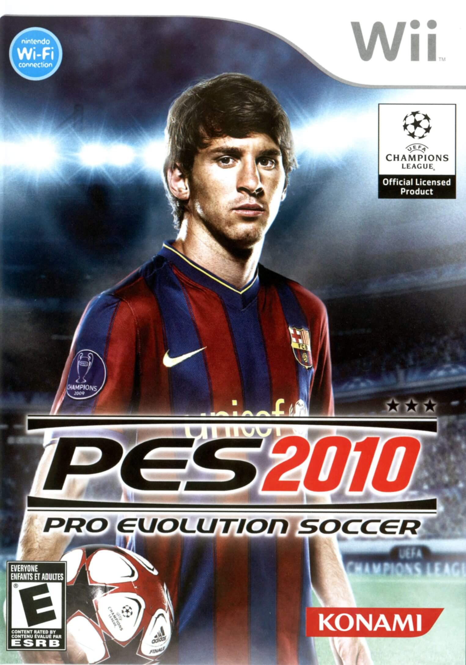 Pro Evolution Soccer 2010