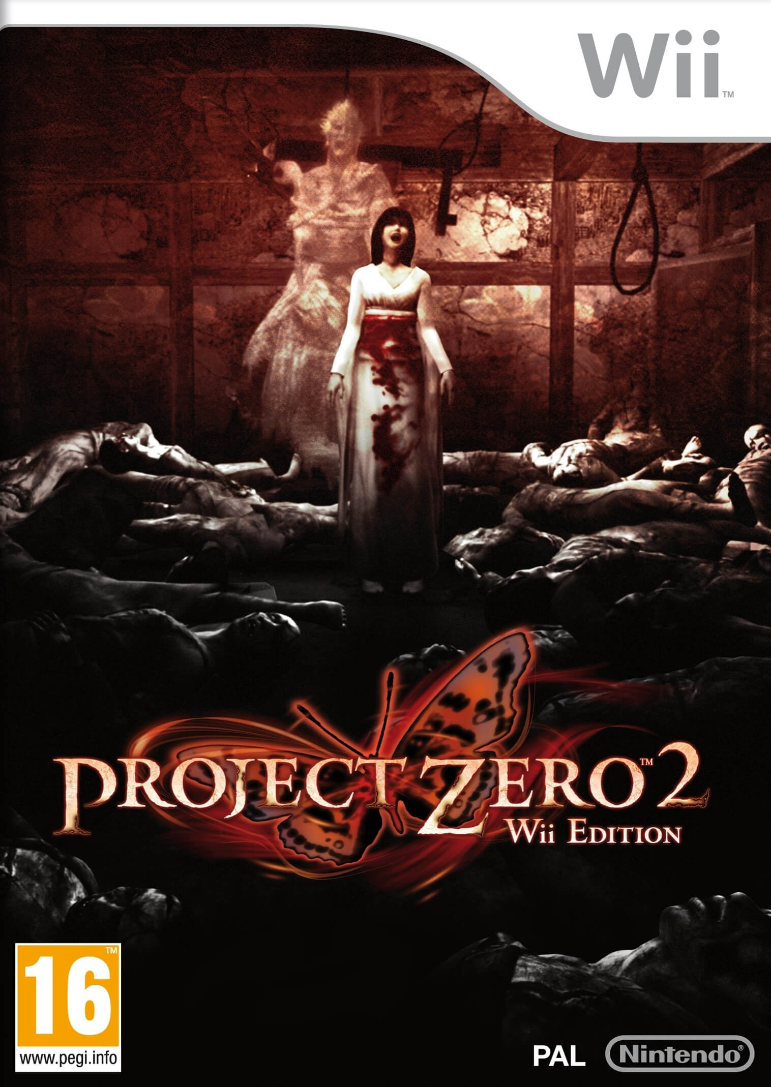 project zero 2: wii edition