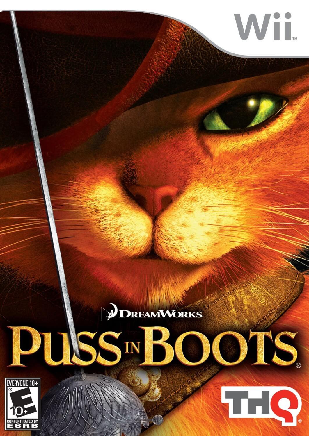 Puss in Boots