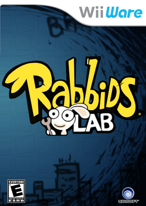 rabbids lab