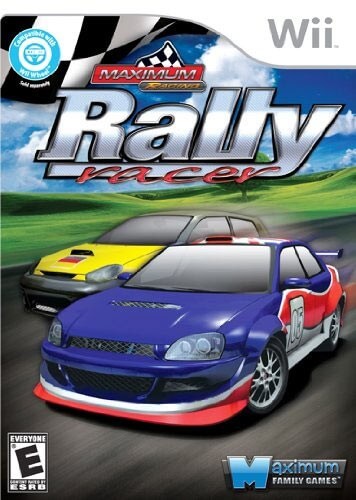 rally racer