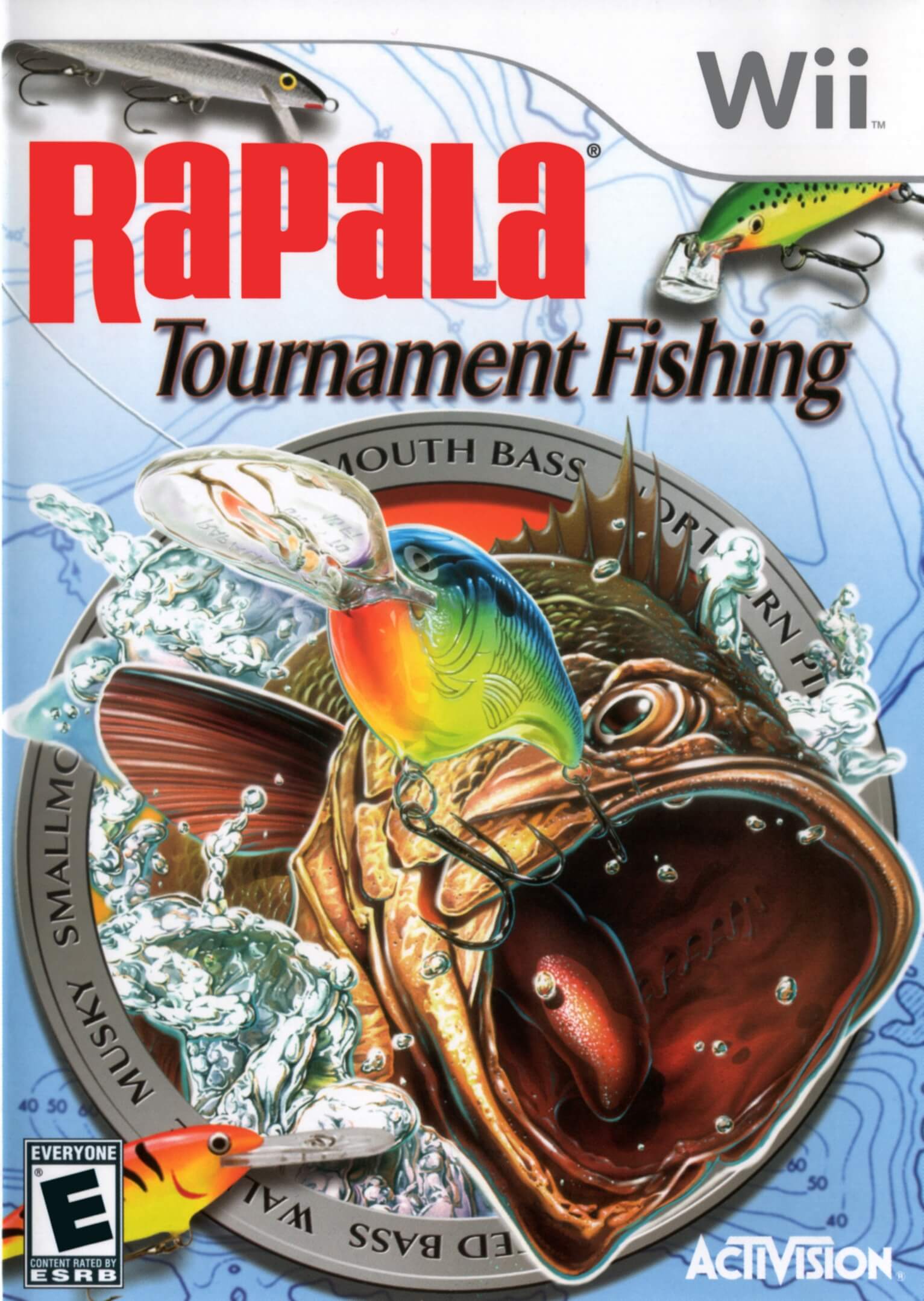 rapala tournament fishing