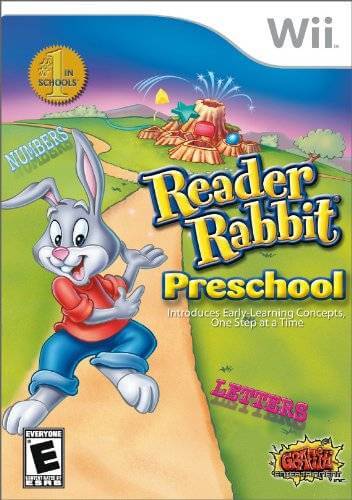 Reader Rabbit: Preschool