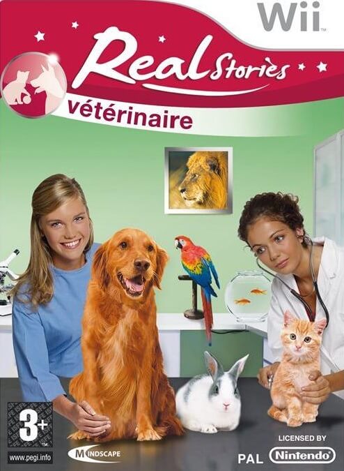 real stories: veterinaire