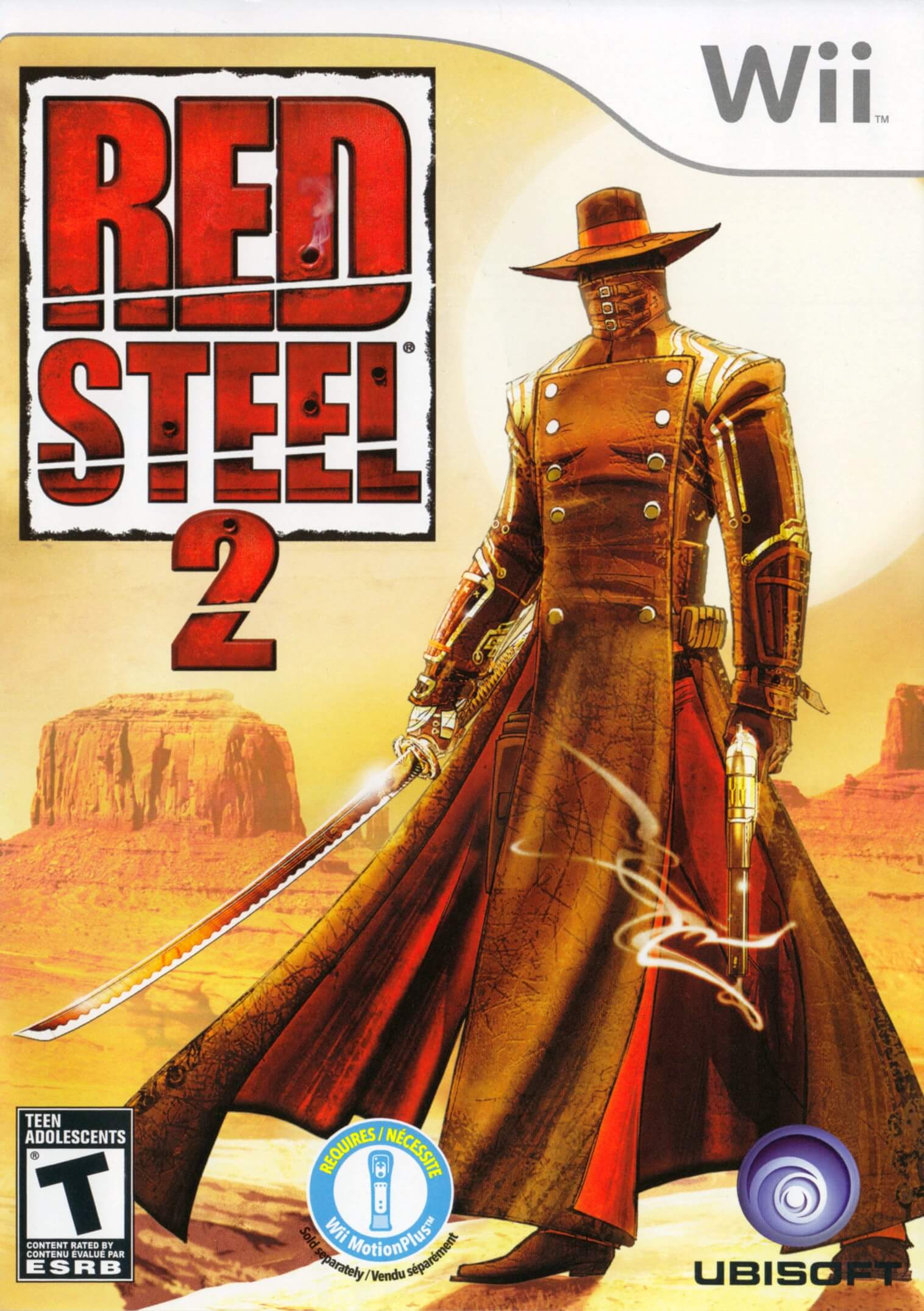 red steel 2