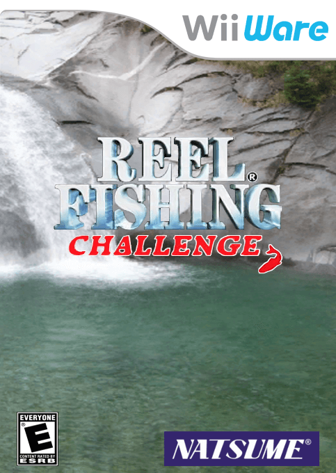 reel fishing challenge