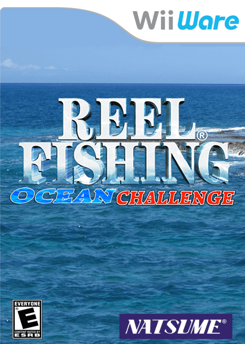 reel fishing: ocean challenge