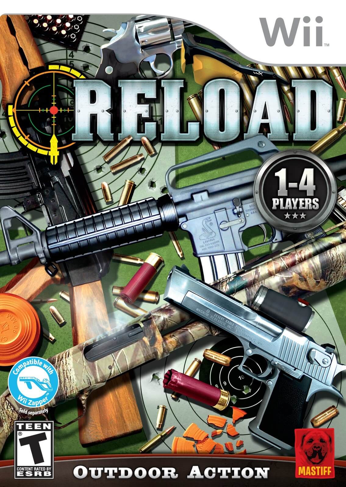 reload