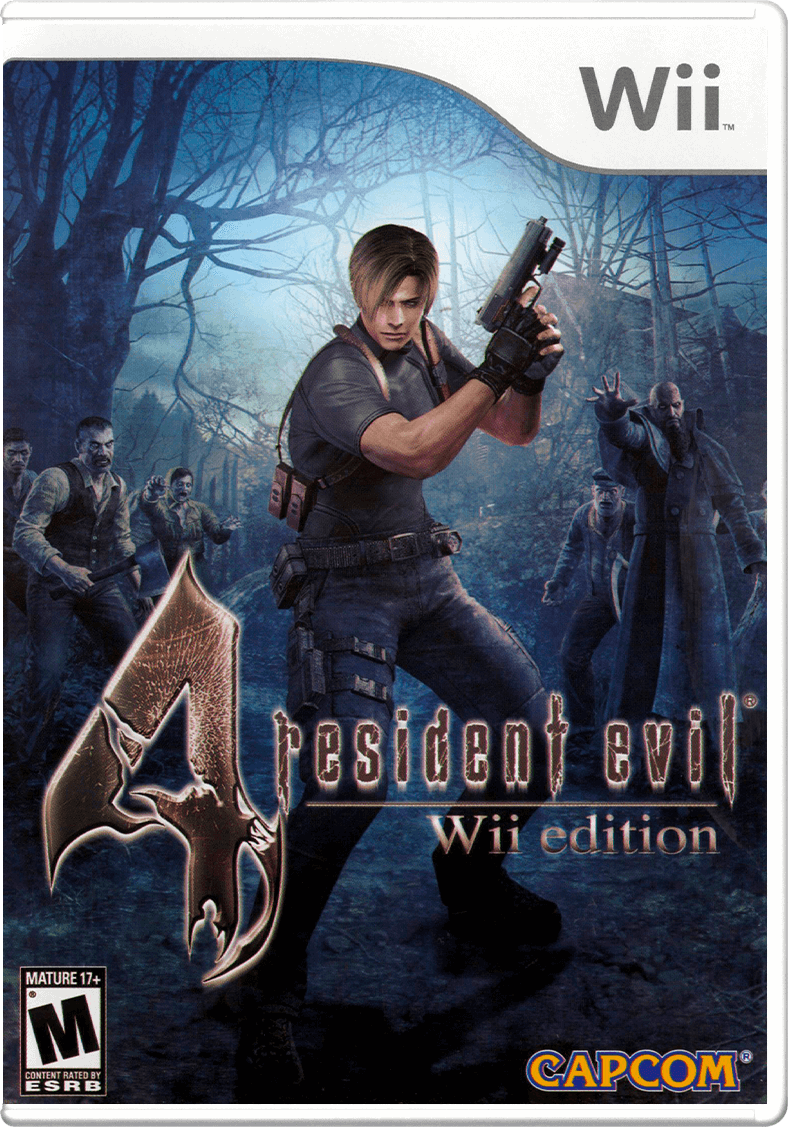 Resident Evil 4: Wii Edition