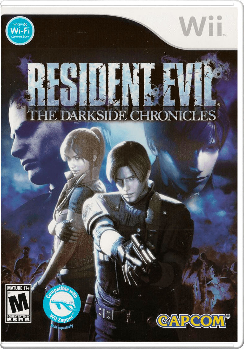 Resident Evil: The Darkside Chronicles