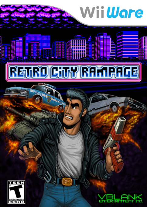 Retro City Rampage