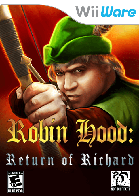 robin hood: the return of richard