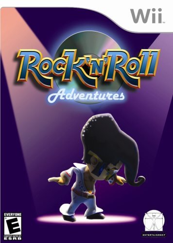 rock 'n' roll adventures