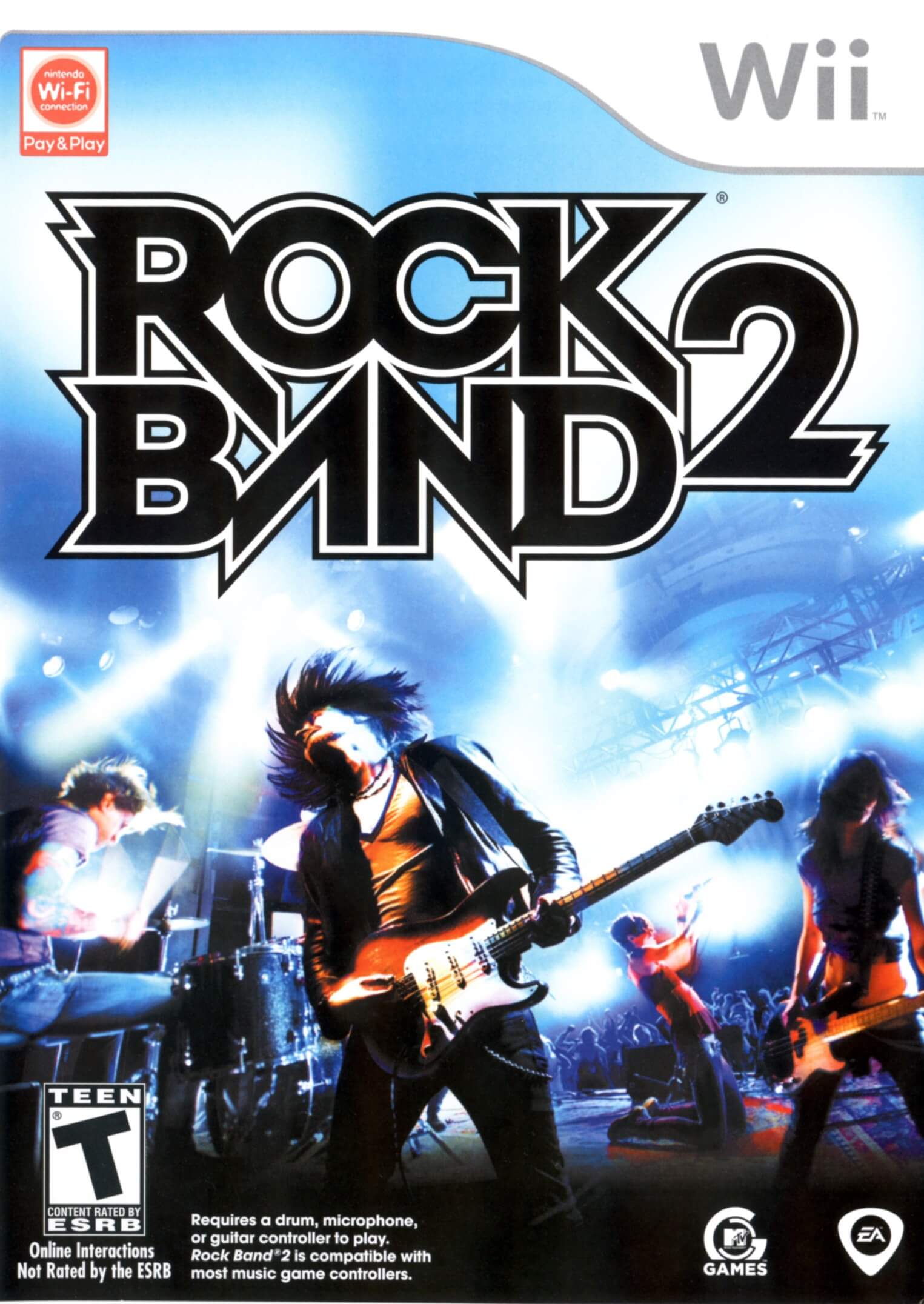 rock band 2