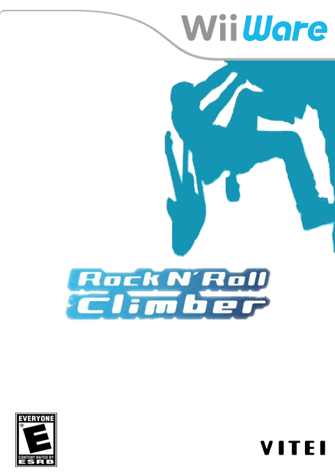 rock n' roll climber