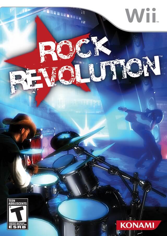 Rock Revolution