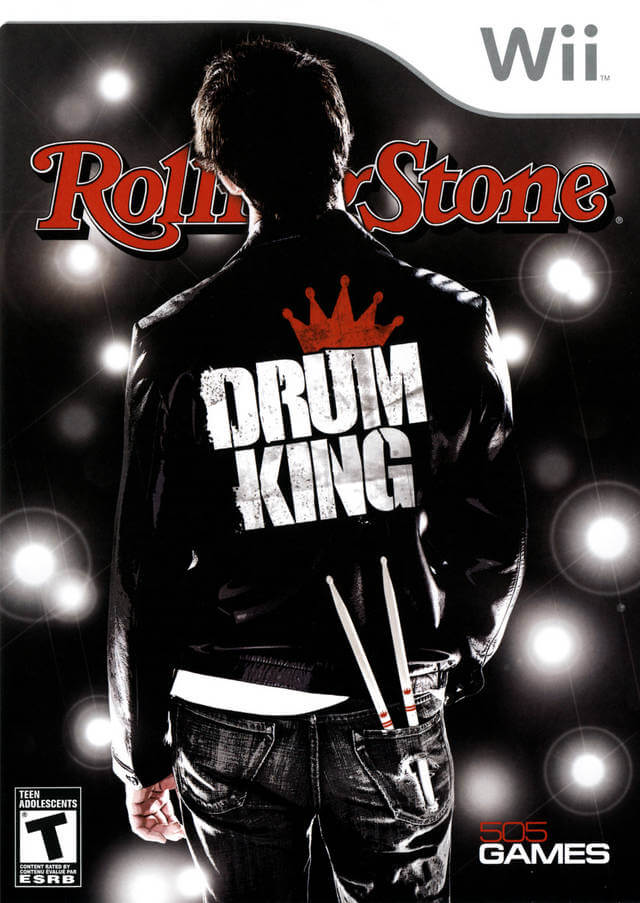 Rolling Stone: Drum King