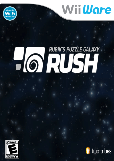 Rubik's Puzzle Galaxy: RUSH