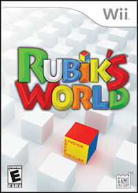 Rubik's Puzzle World