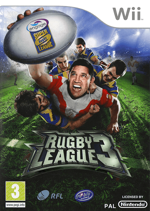 rugby league 3