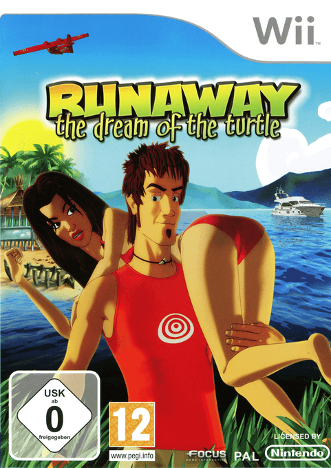 Runaway: The Dream of the Turtle