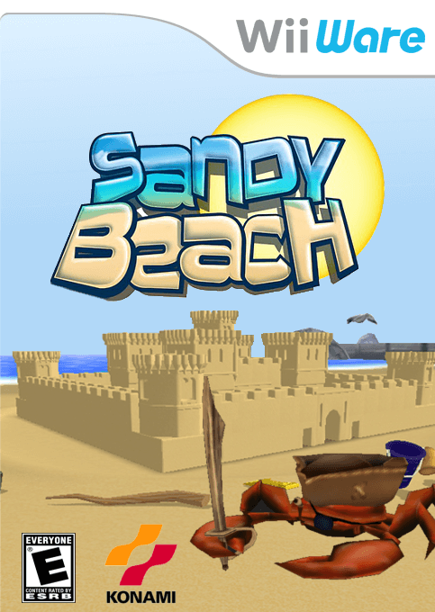 Sandy Beach