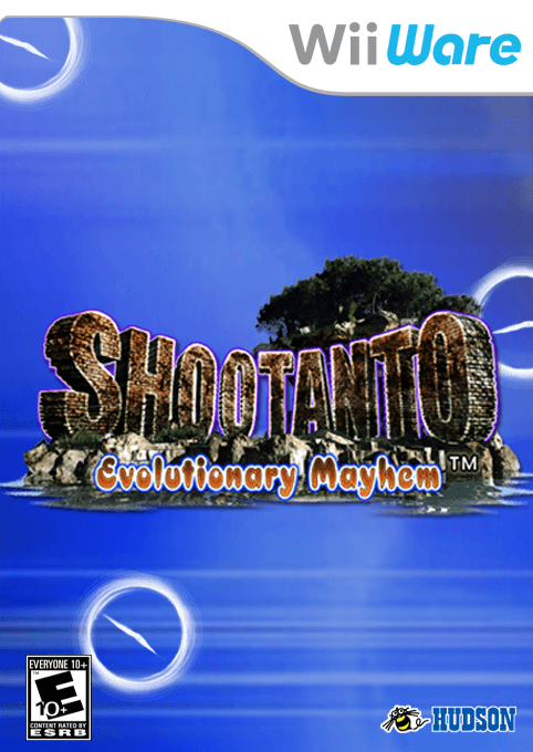 Shootanto: Evolutionary Mayhem