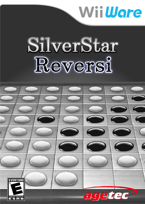 silver star reversi