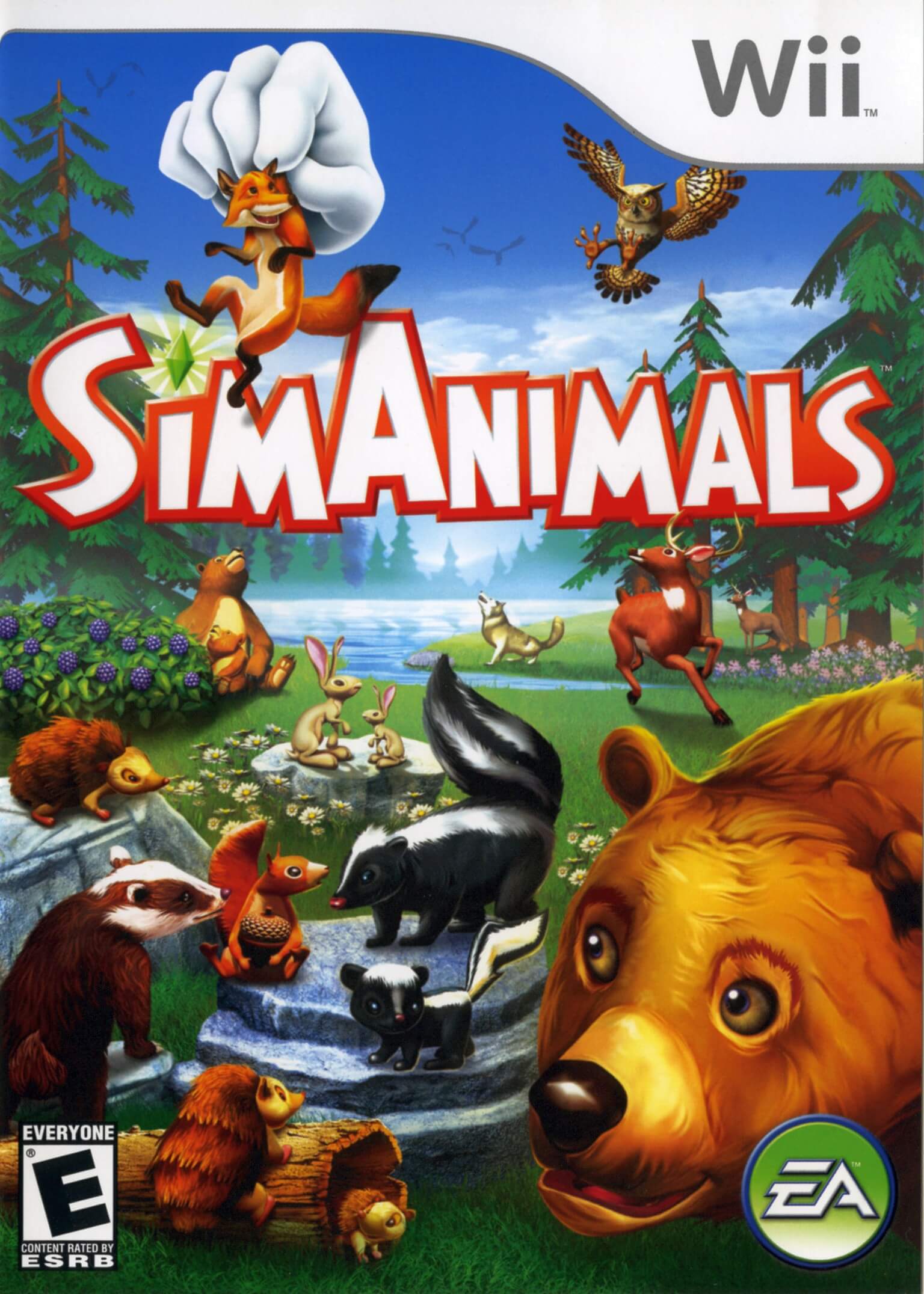 SimAnimals