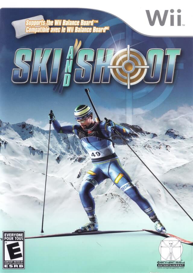 Ski and Shoot