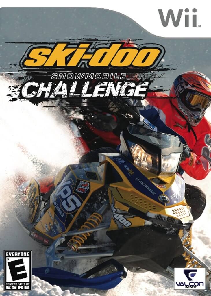 Ski-Doo: Snowmobile Challenge