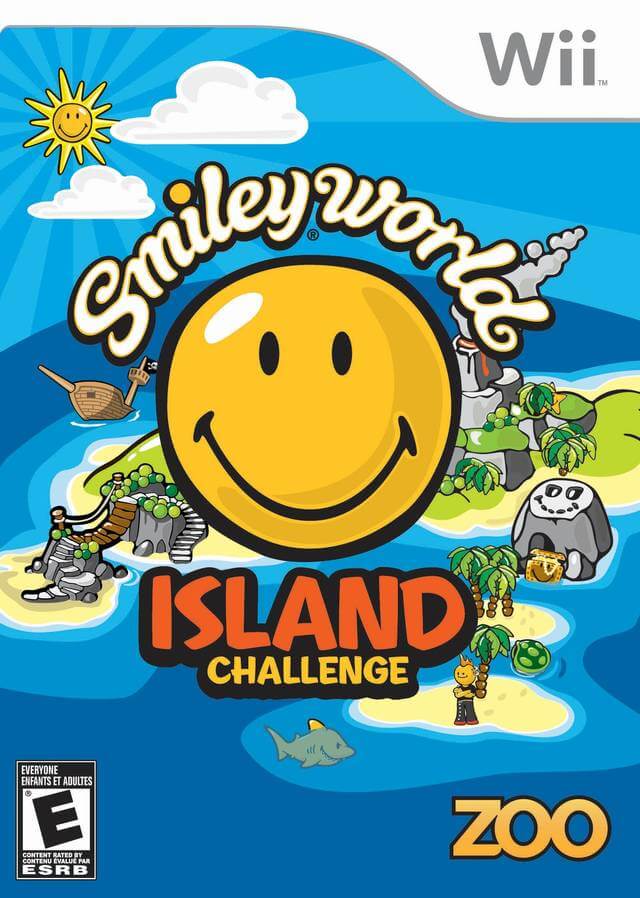 smiley world: island challenge