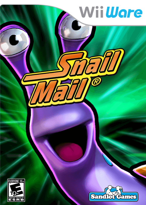 snail mail