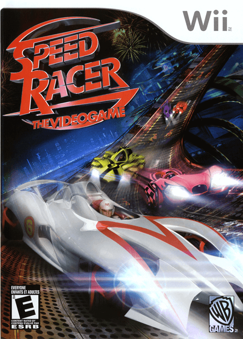 Speed Racer: The Videogame