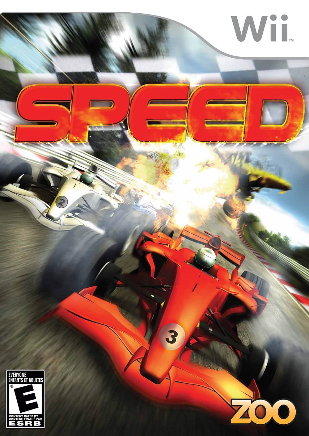 speed