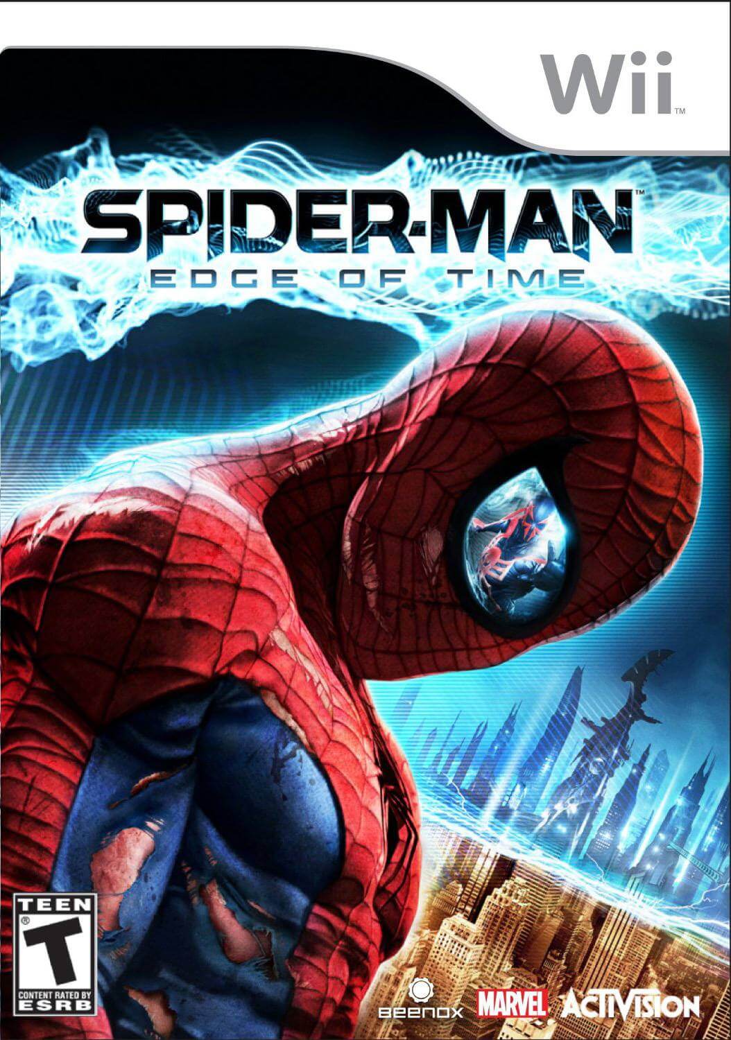 Spider-Man: Edge of Time