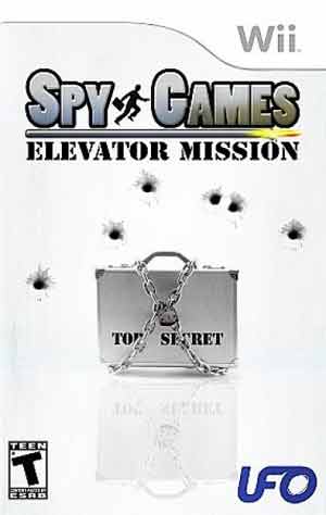 Spy Games: Elevator Mission