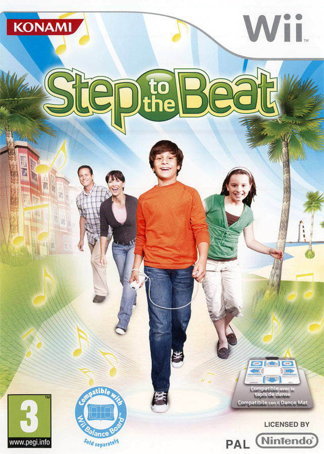 step to the beat