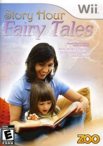 Story Hour: Fairy Tales