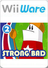 strong bad's cool game for attractive people episode 2: strong badia the free