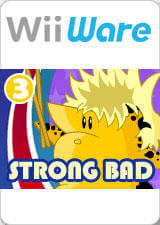 strong bad's cool game for attractive people episode 3: baddest of the bands