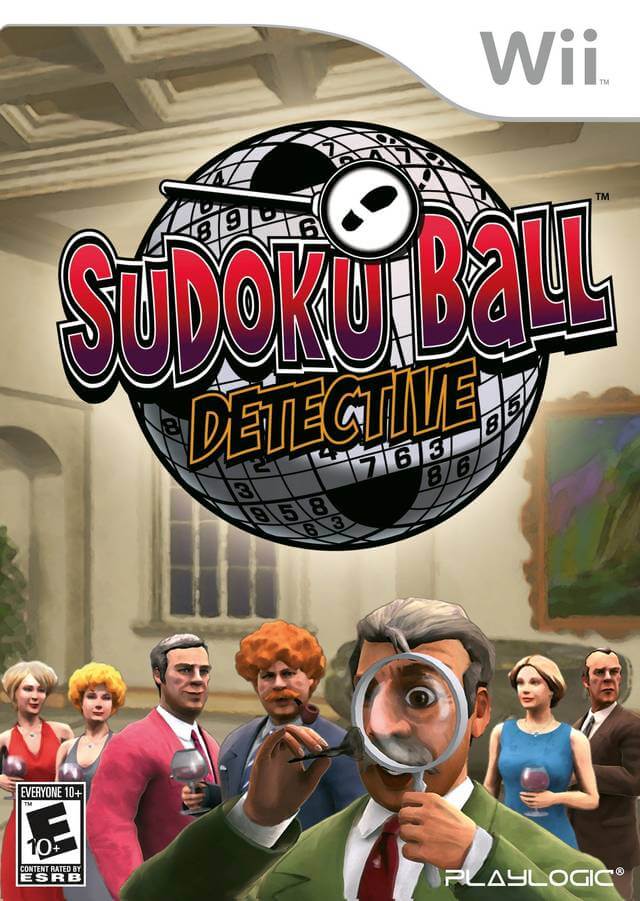 sudoku ball: detective