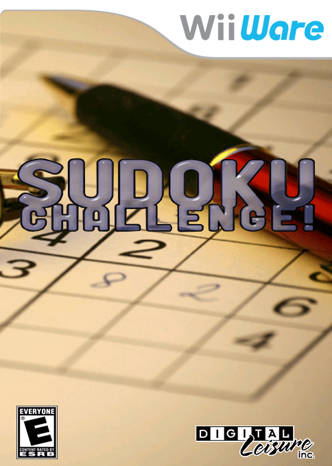 Sudoku Challenge!