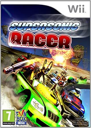 Super Sonic Racer