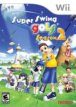 Super Swing Golf: Season 2