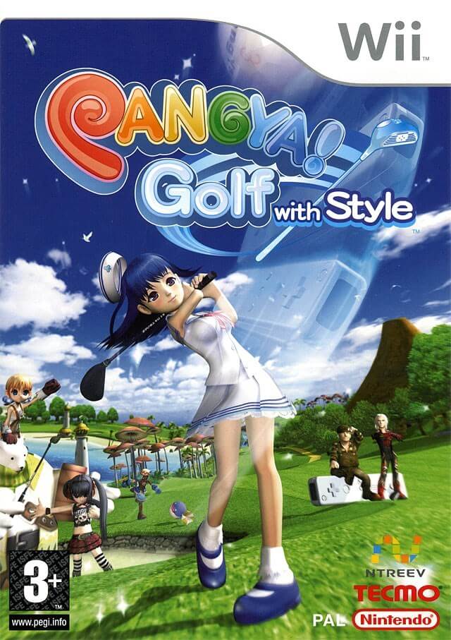 super swing golf