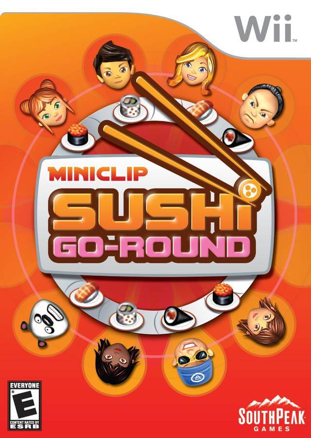 Sushi Go-Round