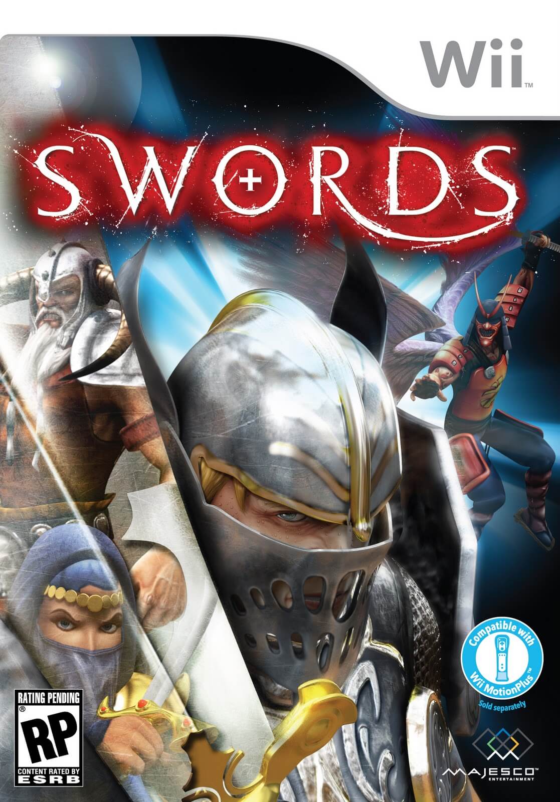 swords