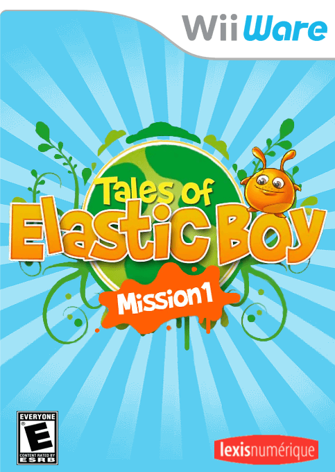 tales of elastic boy: mission 1