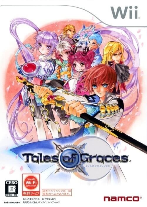 Tales of Graces